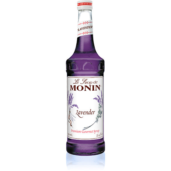 MONIN - LAVENDER SYRUP 750ML