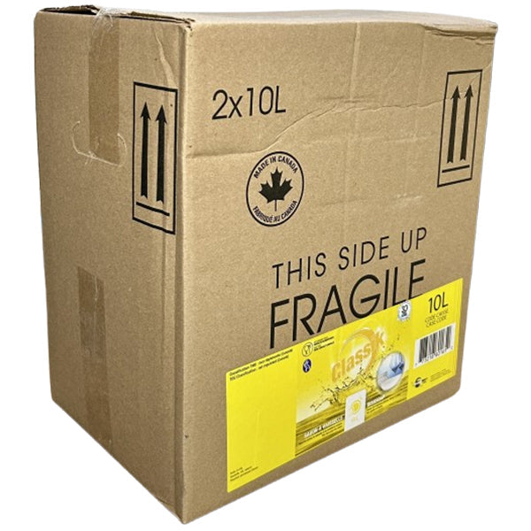 CLASSIK - YELLOW DISHSOAP DETERGENT 2x10 LT