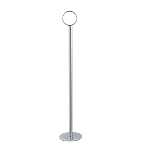 WINCO - TABLE NUMBER HOLDER 12in 1EA