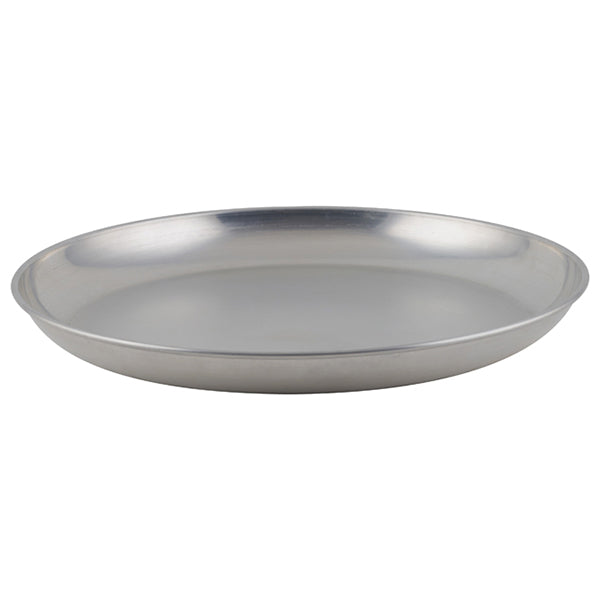 WINCO - ALUMINUM SEAFOOD TRAY 17-3/4x1-1/2 EA