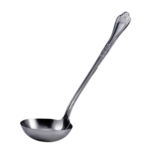 WINCO - ELEGANCE GRAVY AND SOUP LADLE 4oz 1EA