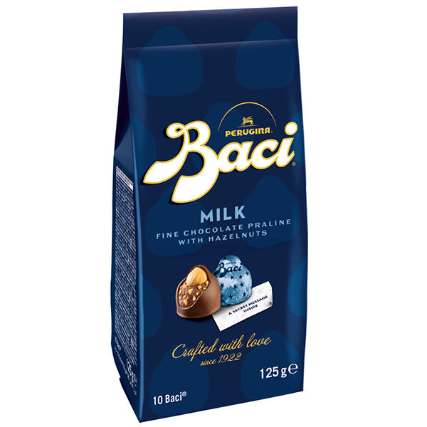 BACI - MILK CHOCOLATE BAG 12x125 GR