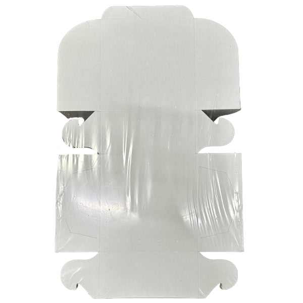 E.B. BOX - CAKE BOXES 5.5x5.5x2.5 250EA