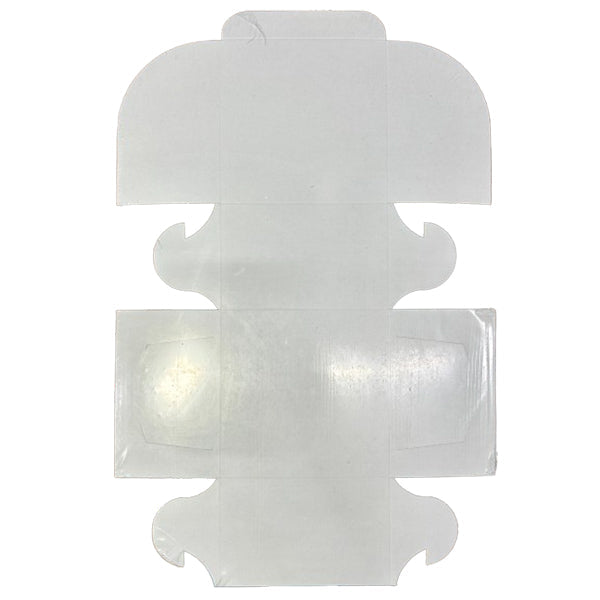 E.B. BOX - CAKE BOXES 6x6x2.5 250EA