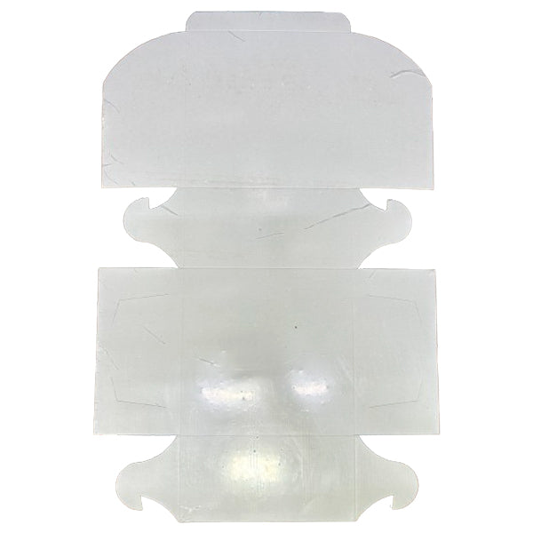 E.B. BOX - CAKE BOXES 7x7x3.5 250EA