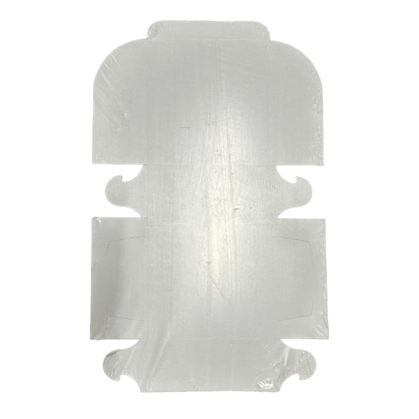 E.B. BOX - CAKE BOXES 8x8x3.5 250EA