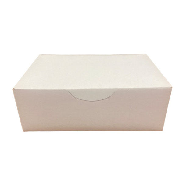 E.B. BOX - DONUT PLAIN BOXES 10x7x3.5 200EA
