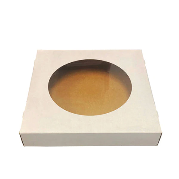 E.B. BOX - WINDOW PIE 8x8x1.75 250EA