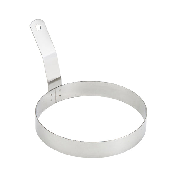 WINCO - STAINLESS STEEL EGG RINGS EA