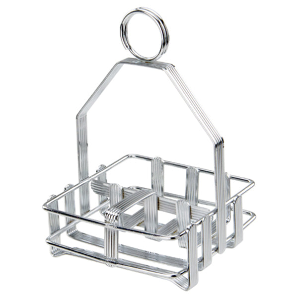 WINCO - SALT & PEPPER SUGAR HOLDER EA