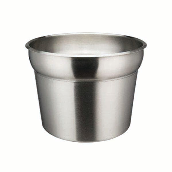 WINCO - PRIME INSET PANS 11QT STAINLESS STEEL SATIN FINISH EA