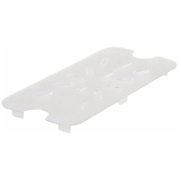 WINCO - 1/9 SIZE DRAIN SHELVES 1EA