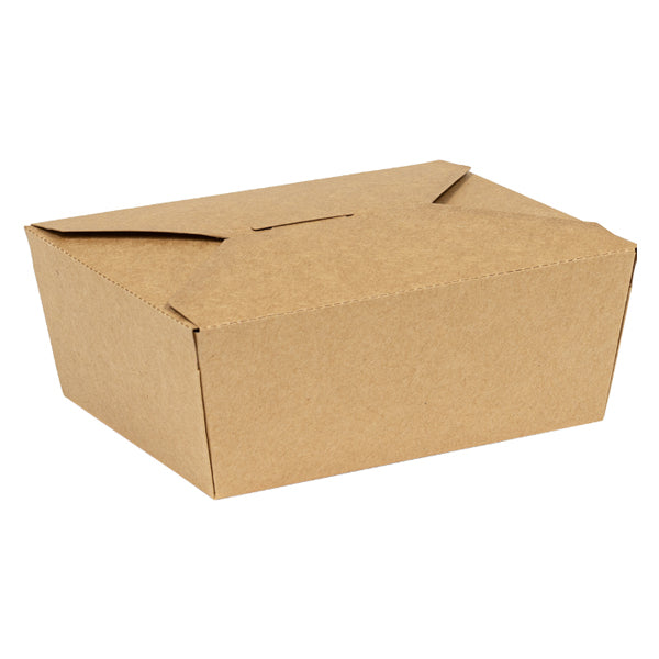 INNOPAK - INNO-PAK NATURAL CONTAINER #8 WAVE CARTON 130EA