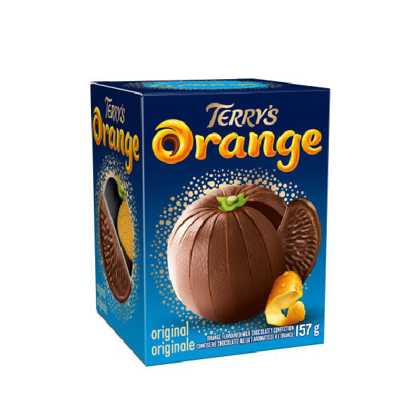 TERRYS ORANGE - TERRY'S ORIGINAL 157GR