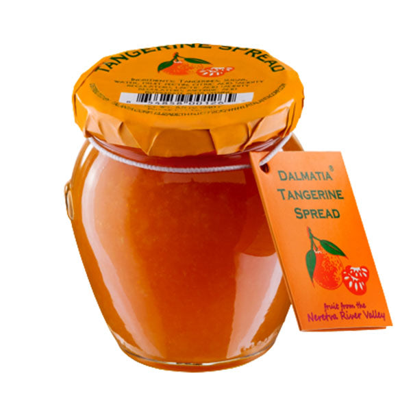 DALMATIA - TANGERINE SPREAD 240GR