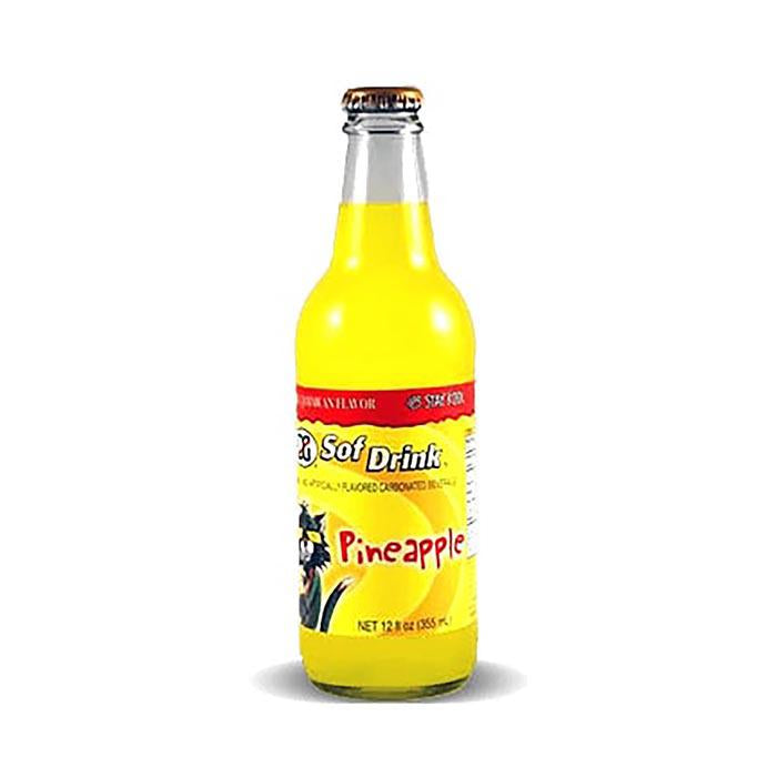 D&G - PINEAPPLE 24x355ML