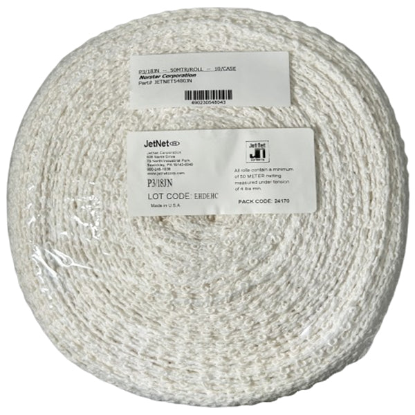 NORSTAR - JETNET NETTING P3/18 5 STITCH #19 1EA