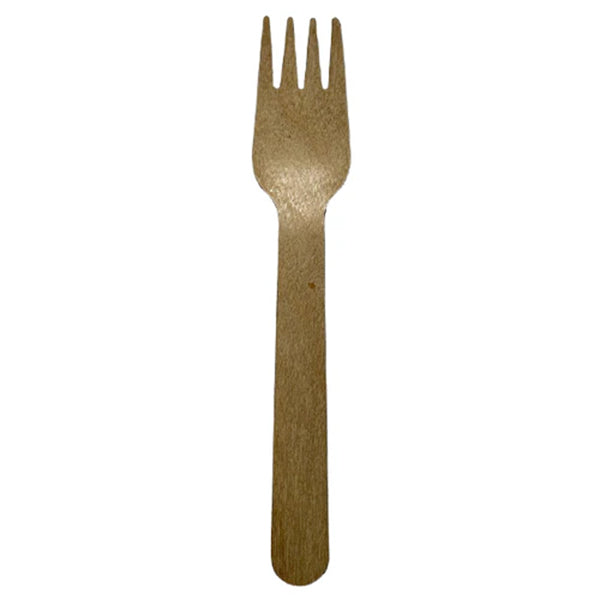 CALIBRE - FORK BIRCHWOOD STANDARD 160MM x 28 MM 100EA