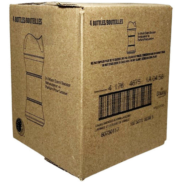 DOWNY LIGHT - CALM LAVENDER & VANILLA IN-WASH SCENT BOOSTER 4x141 GR