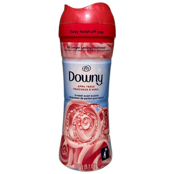 DOWNY - APRIL FRESH IN WASH SCENT BOOSTER 4x257 GR