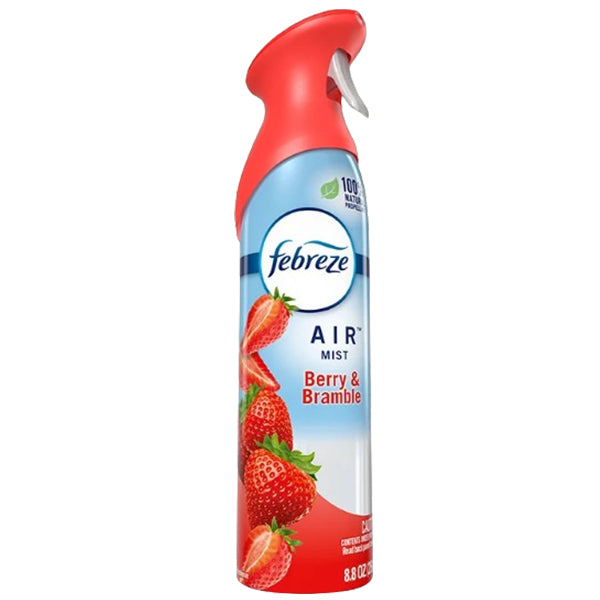 FEBREZE - AIR BERRY & BRAMBLE REFRESHER 6x250 GR