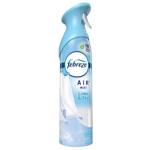 FEBREZE - AIR EFFECTS LINEN AND SKY 6x250 GR