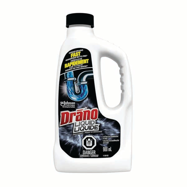 DRANO - LIQUID REGULAR 12x900 ML