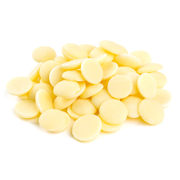 FOLEY'S CHOCOLATE - FB RICHMOND WHITE WAFERS 10KG