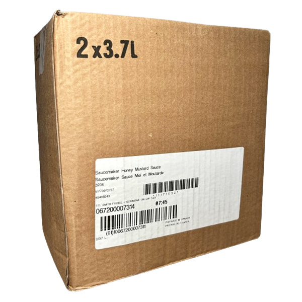 ED SMITH - HONEY MUSTARD 2x3.7LT