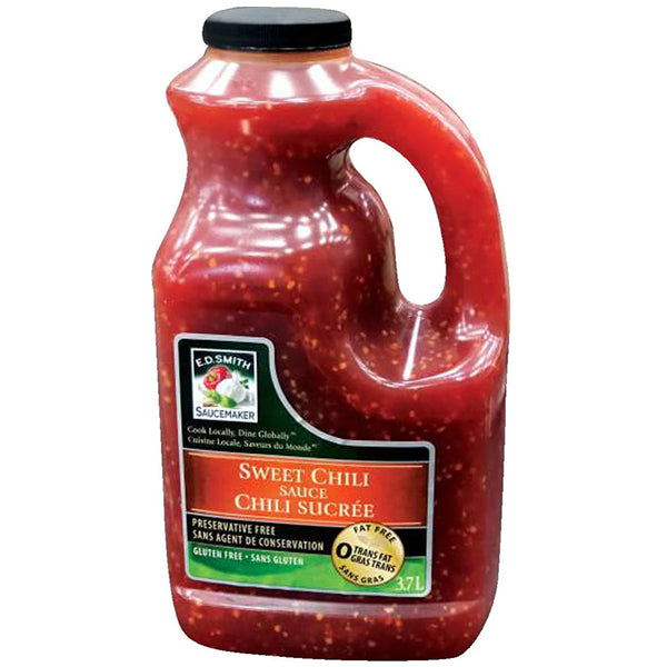 ED SMITH - SCM SWEET CHILI SAUCE 2x3.7 LT