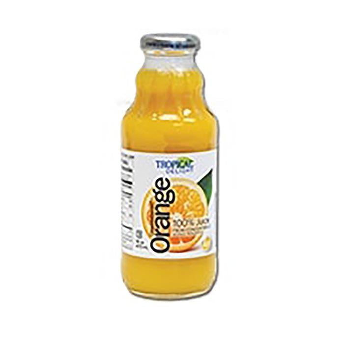 TROPICAL DELIGHT - TD ORANGE JUICE 100% 12x473ML