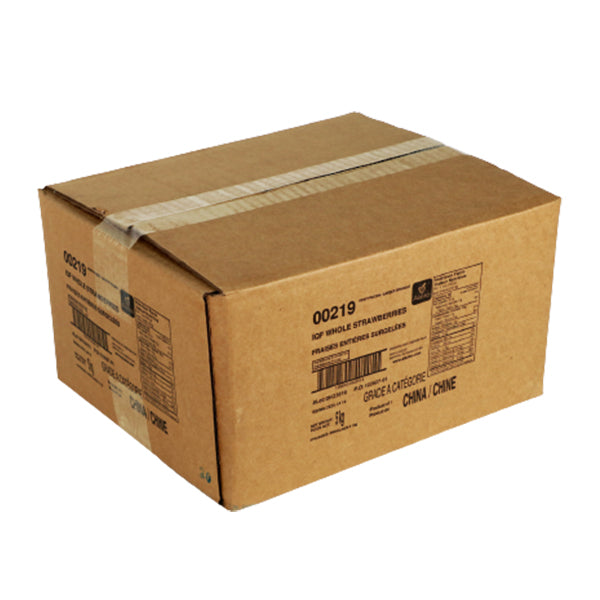 ALASKO - STRAWBERRIES 5x1KG