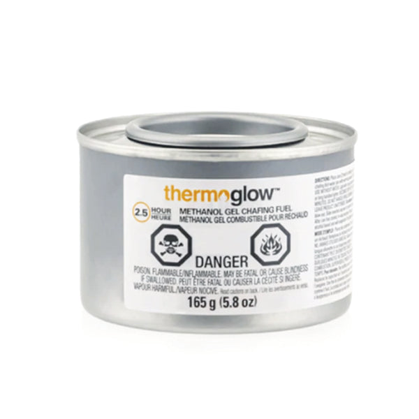 THERMO GLOW - THERMOGLOW CHAFING FUEL GEL 2.5HR 72x165 EA