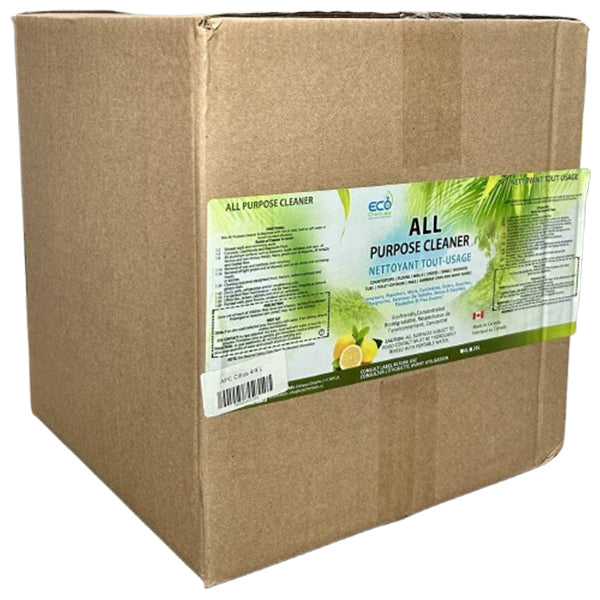 EFFECLEAN - ECO HEAVY DUTY ALL PURPOSE DEGREASER 4x4 LT