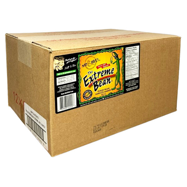 EXTREME BEAN - HOT & SPICY 12x500 ML