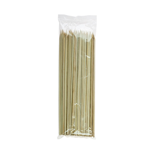 TOUCH - BAMBOO SKEWERS 8IN 2.5MMx200MM 100x100EA
