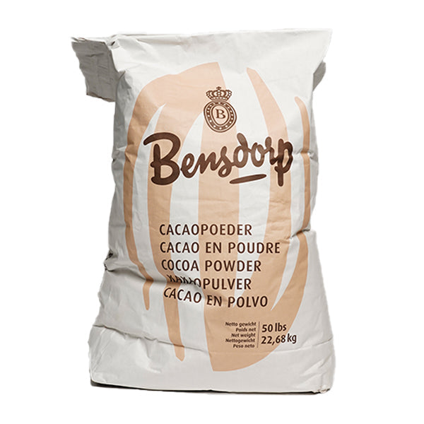 BENSDORP - ROYAL DUTCH COCOA POWDER 22.68KG