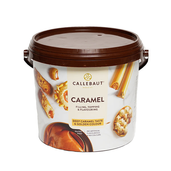 CALLEBAUT - CARAMEL FILLING 5KG