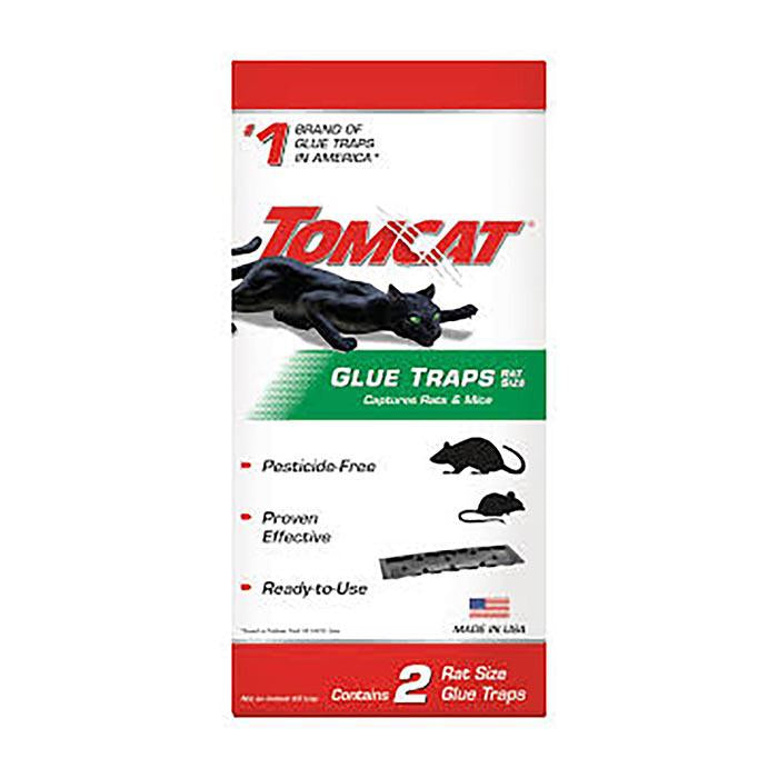 TOMCAT - MOUSE GLUE TRAPS 2EA