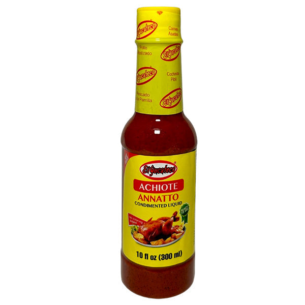 EL YUCATECO - ACHIOTE ALL PURPOSE 300ML