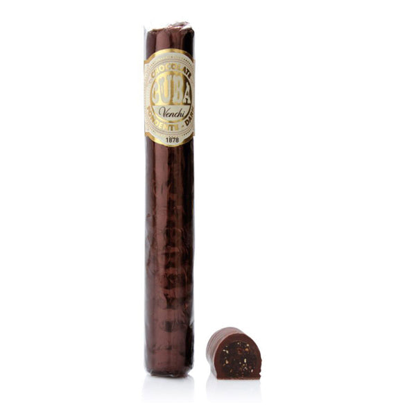 VENCHI - AROMATIC CHOCOLATE CIGAR 100G