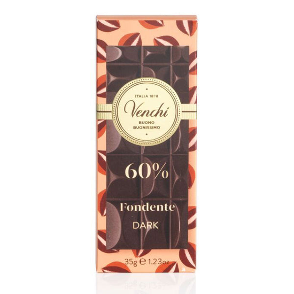VENCHI - MINI 60% DARK BAR 30GR