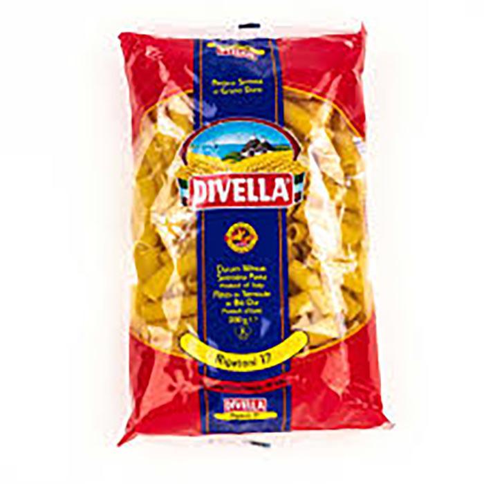 DIVELLA - RIGATONI #17 500GR
