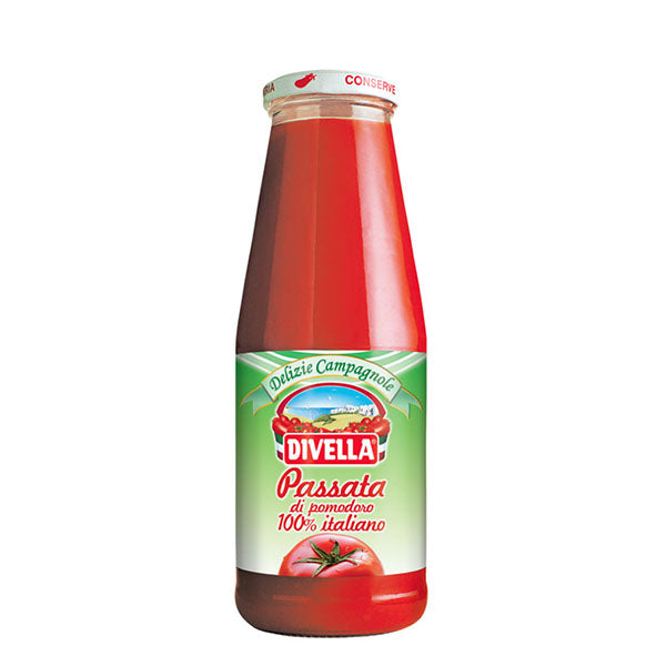 DIVELLA - PASSATA DI POMODORO 680ML