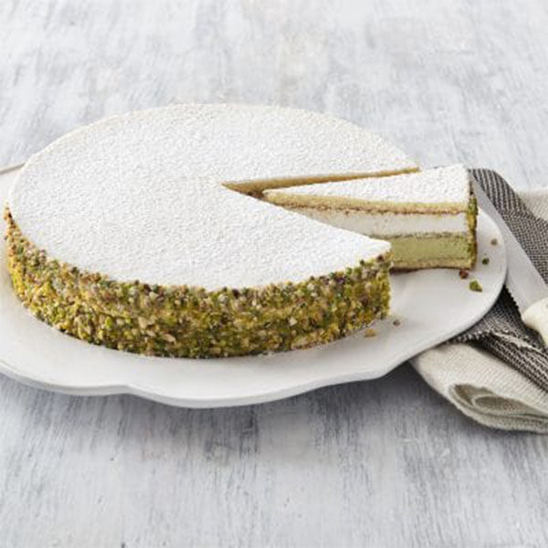 BINDI - RICOTTA AND PISTACHIO CAKE 12 SLICES 1.3KG