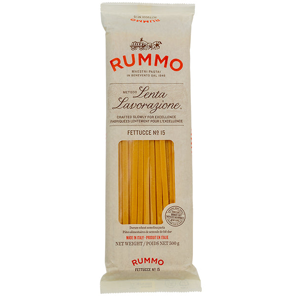 - RUMMO FETTUCCE 500GR