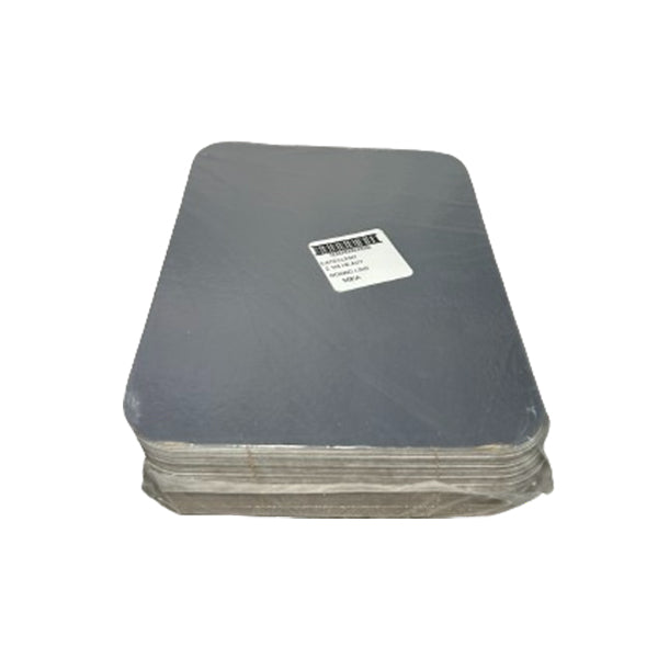 CALIBRE - 6x8in HEAVY BOARD LIDS 26PT 50EA