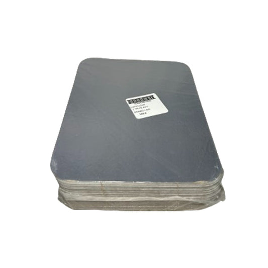 CALIBRE - 6x8in HEAVY BOARD LIDS 26PT 50EA