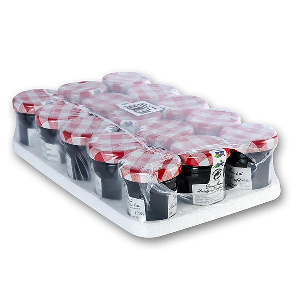 BONNE MAMAN - WILD BLUEBERRY 15x1 OZ