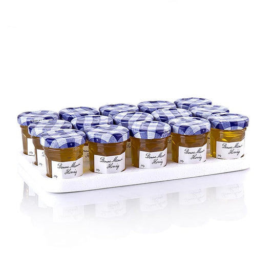 BONNE MAMAN - HONEY 15x1 OZ
